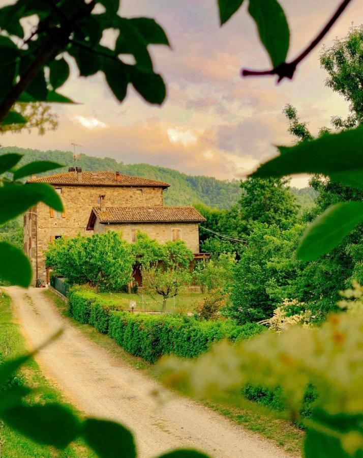 Ferienwohnung La Teggia Monte San Pietro Exterior foto