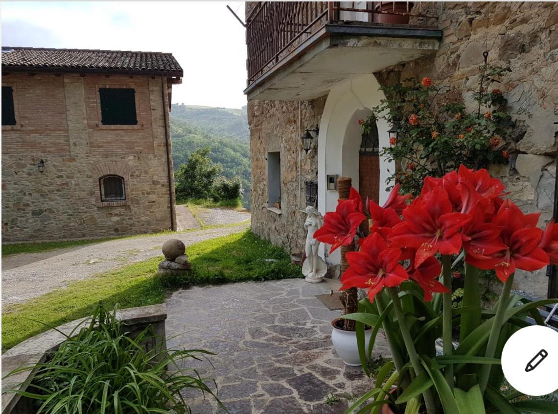 Ferienwohnung La Teggia Monte San Pietro Exterior foto