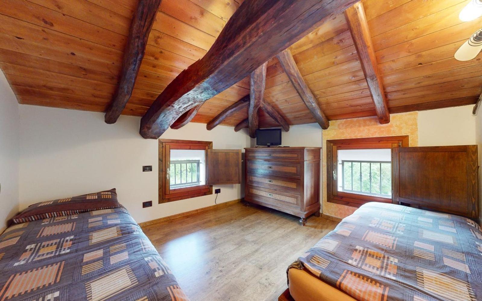 Ferienwohnung La Teggia Monte San Pietro Exterior foto