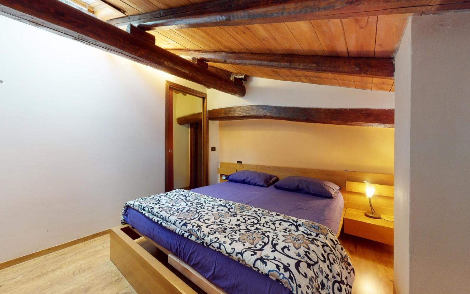 Ferienwohnung La Teggia Monte San Pietro Exterior foto