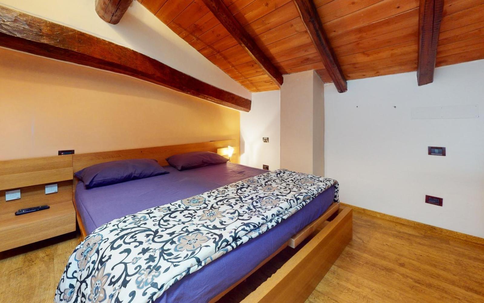 Ferienwohnung La Teggia Monte San Pietro Exterior foto