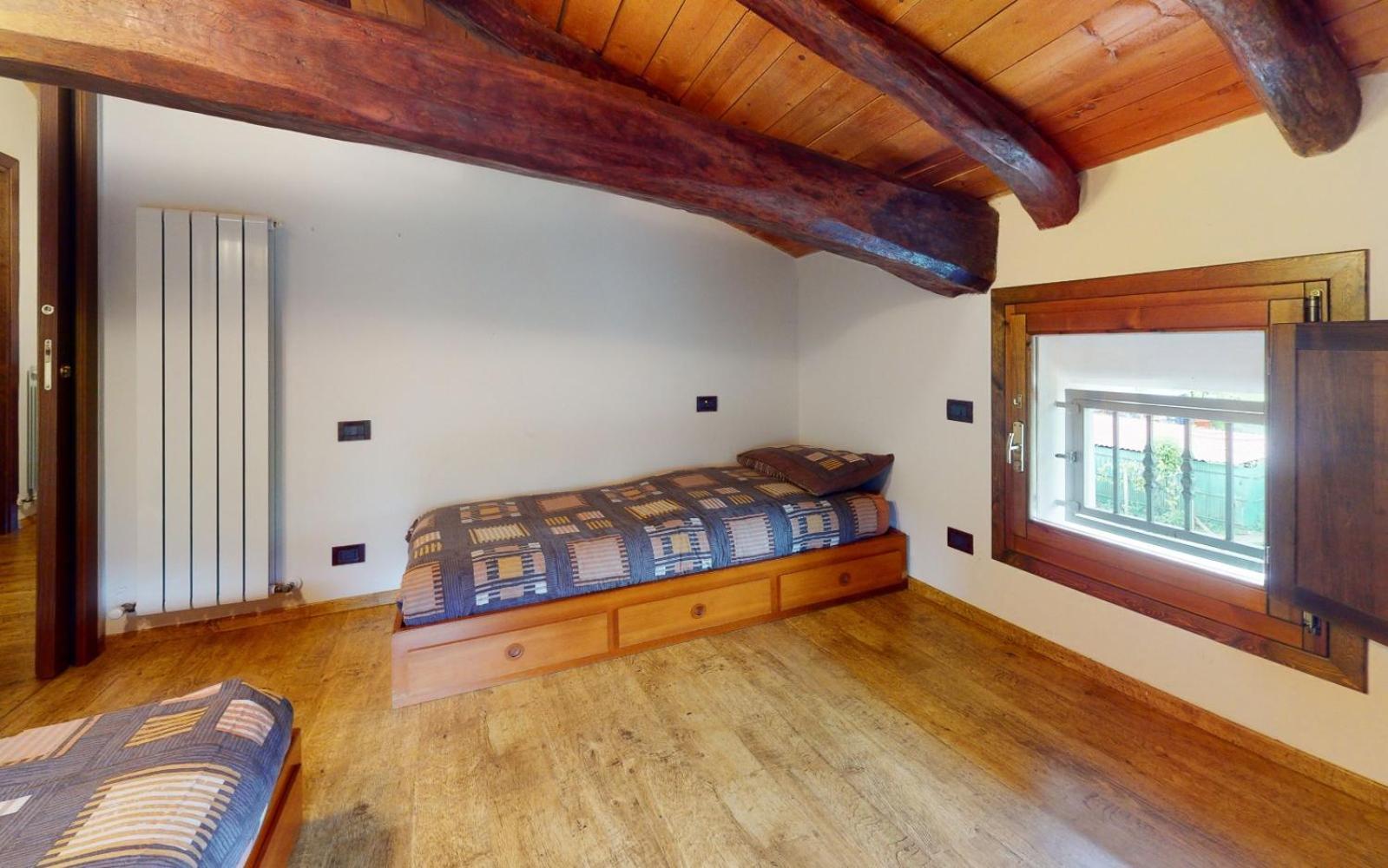Ferienwohnung La Teggia Monte San Pietro Exterior foto