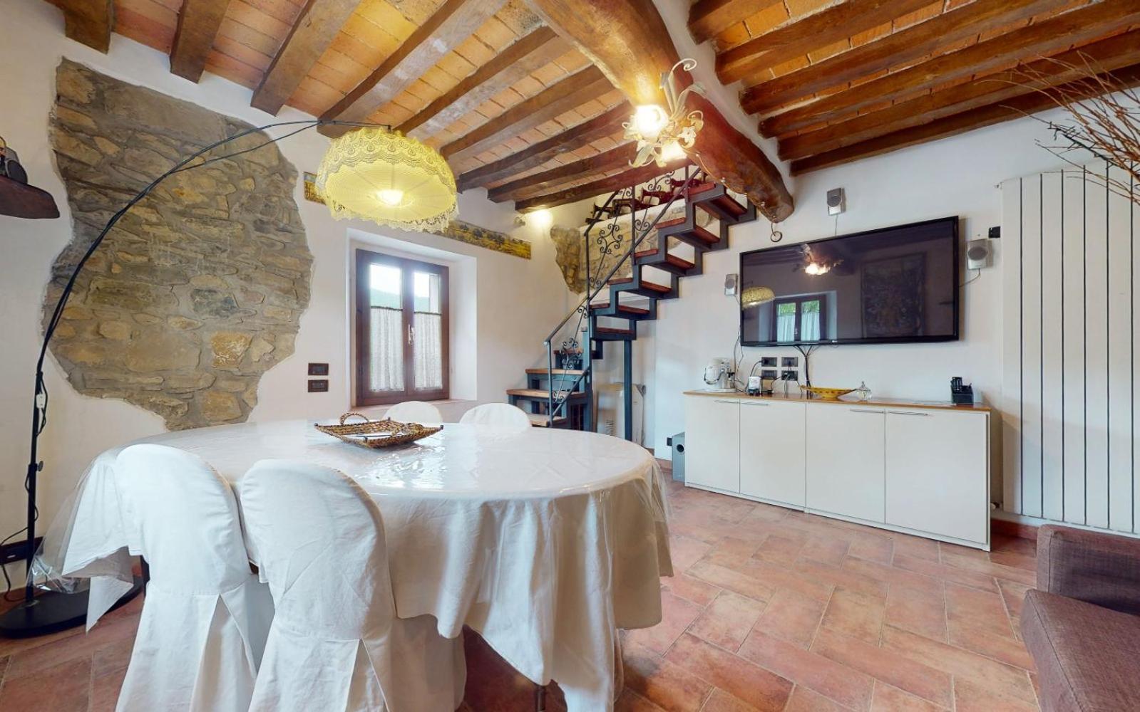 Ferienwohnung La Teggia Monte San Pietro Exterior foto