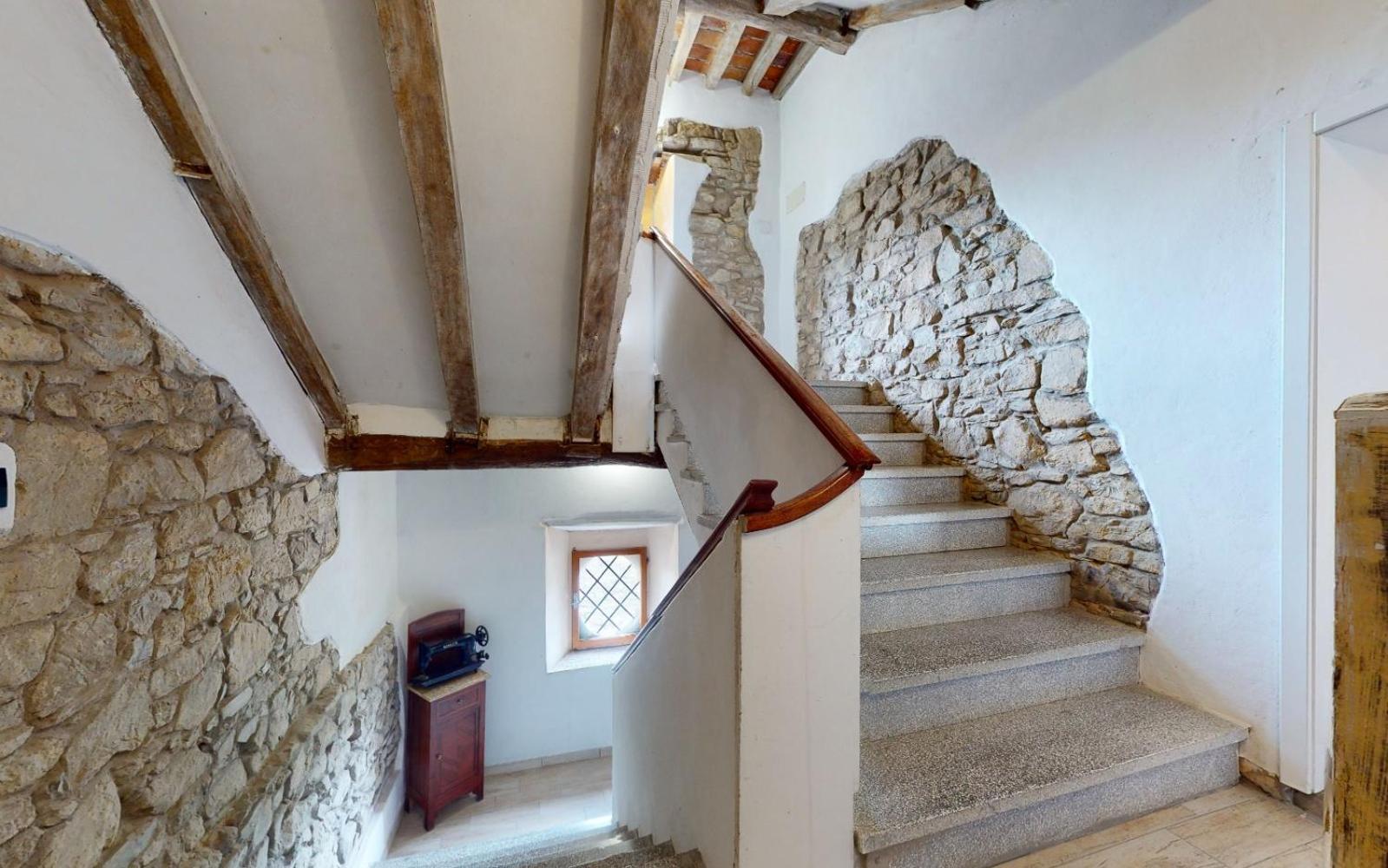 Ferienwohnung La Teggia Monte San Pietro Exterior foto