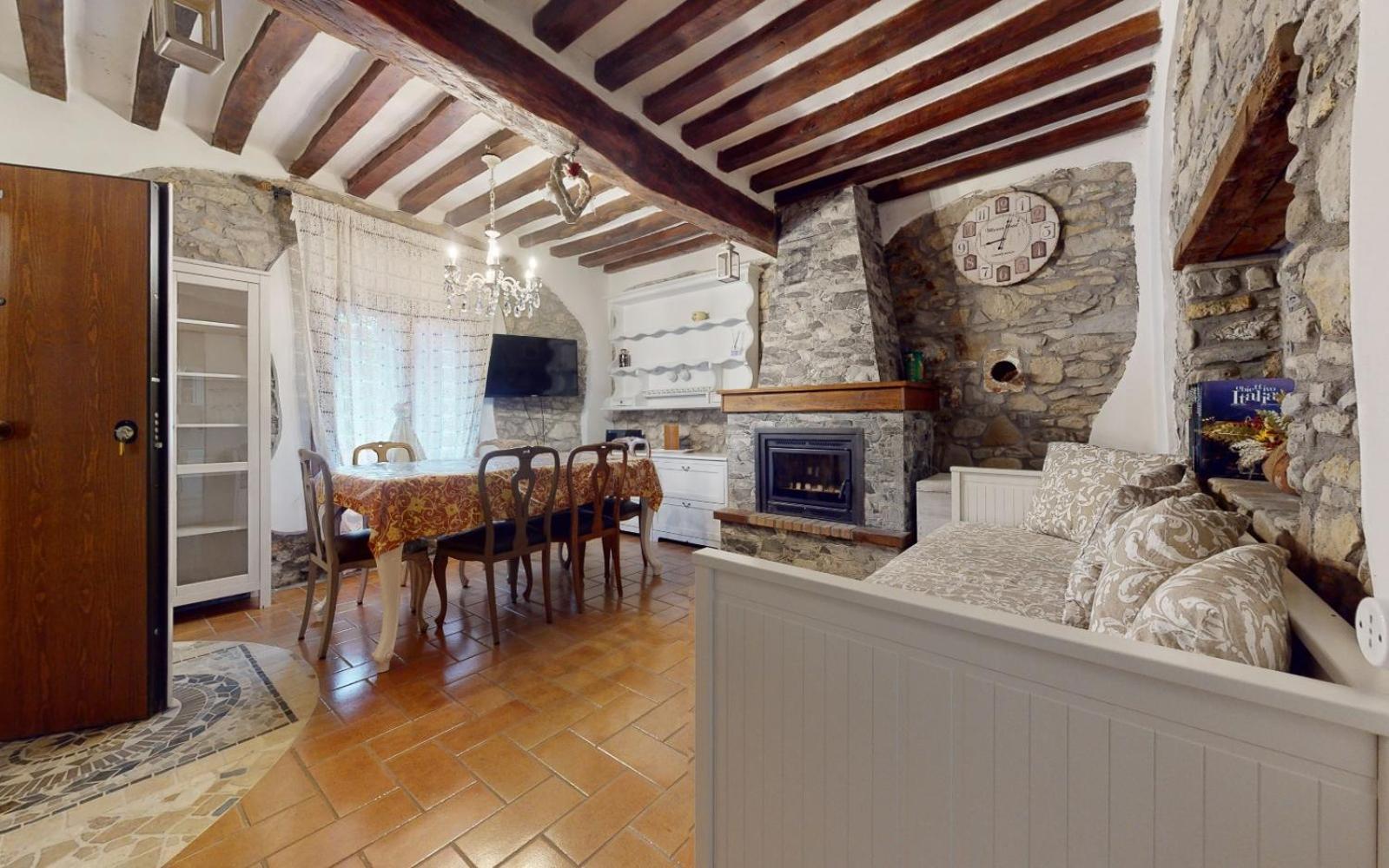 Ferienwohnung La Teggia Monte San Pietro Exterior foto