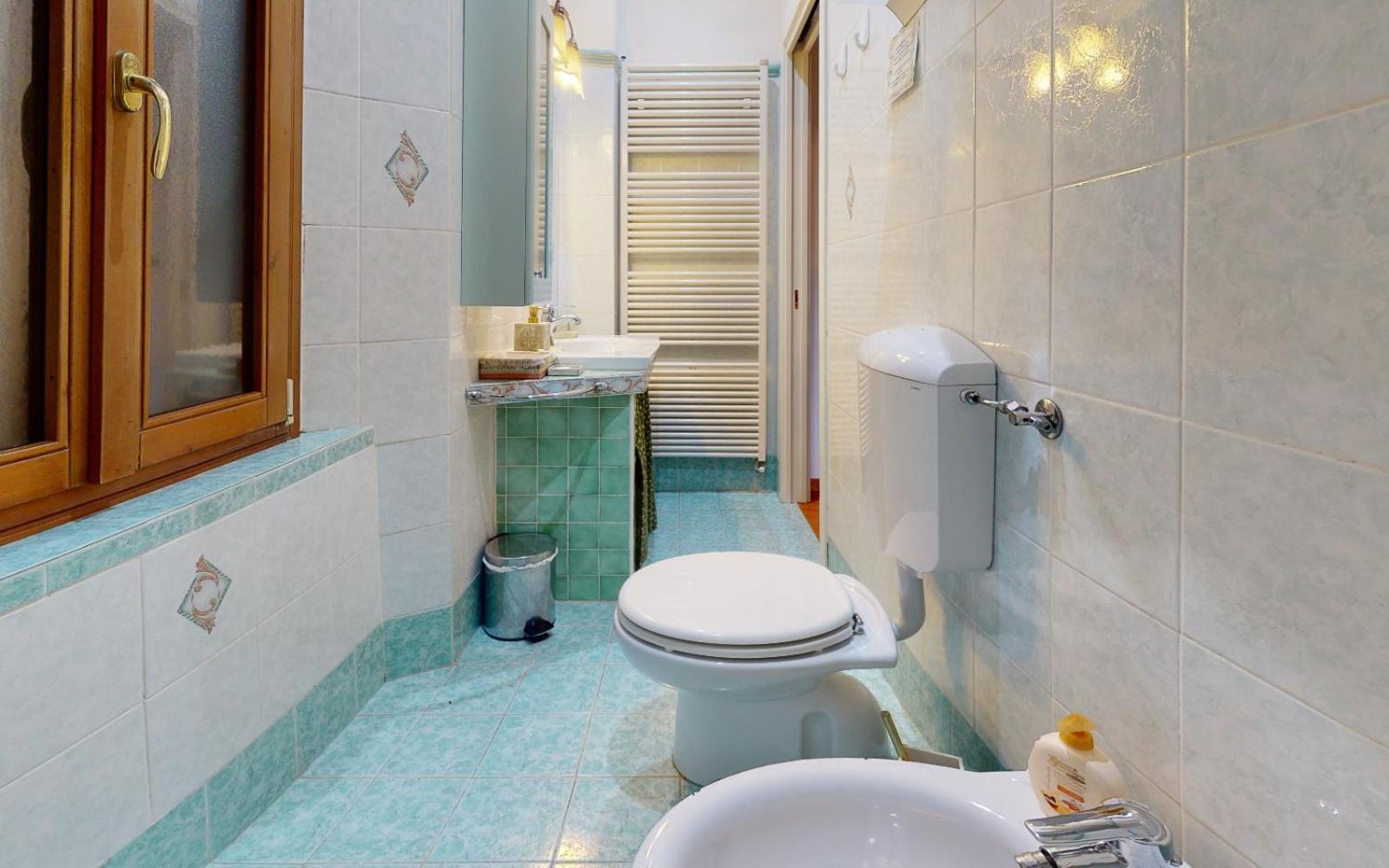 Ferienwohnung La Teggia Monte San Pietro Exterior foto