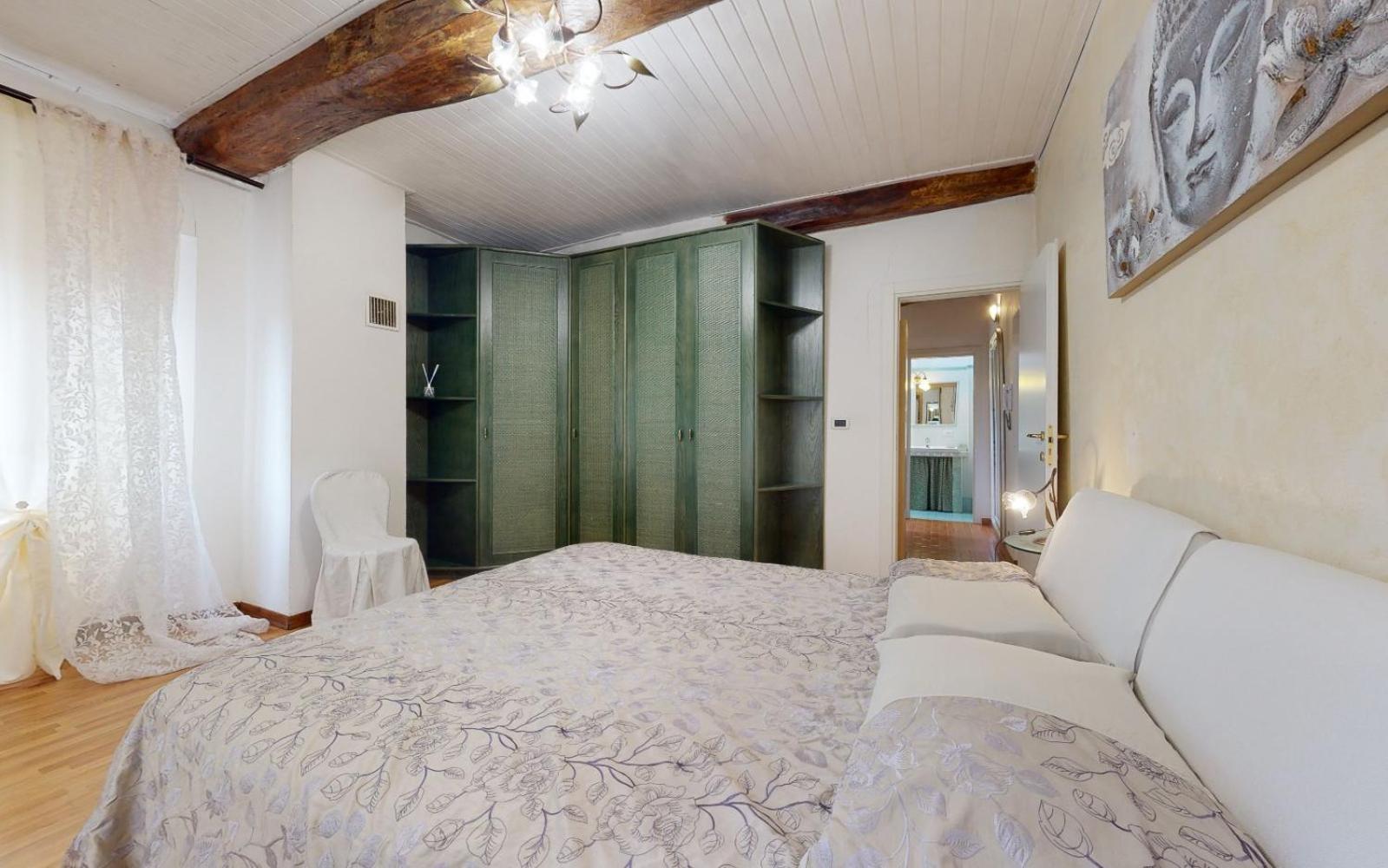 Ferienwohnung La Teggia Monte San Pietro Exterior foto