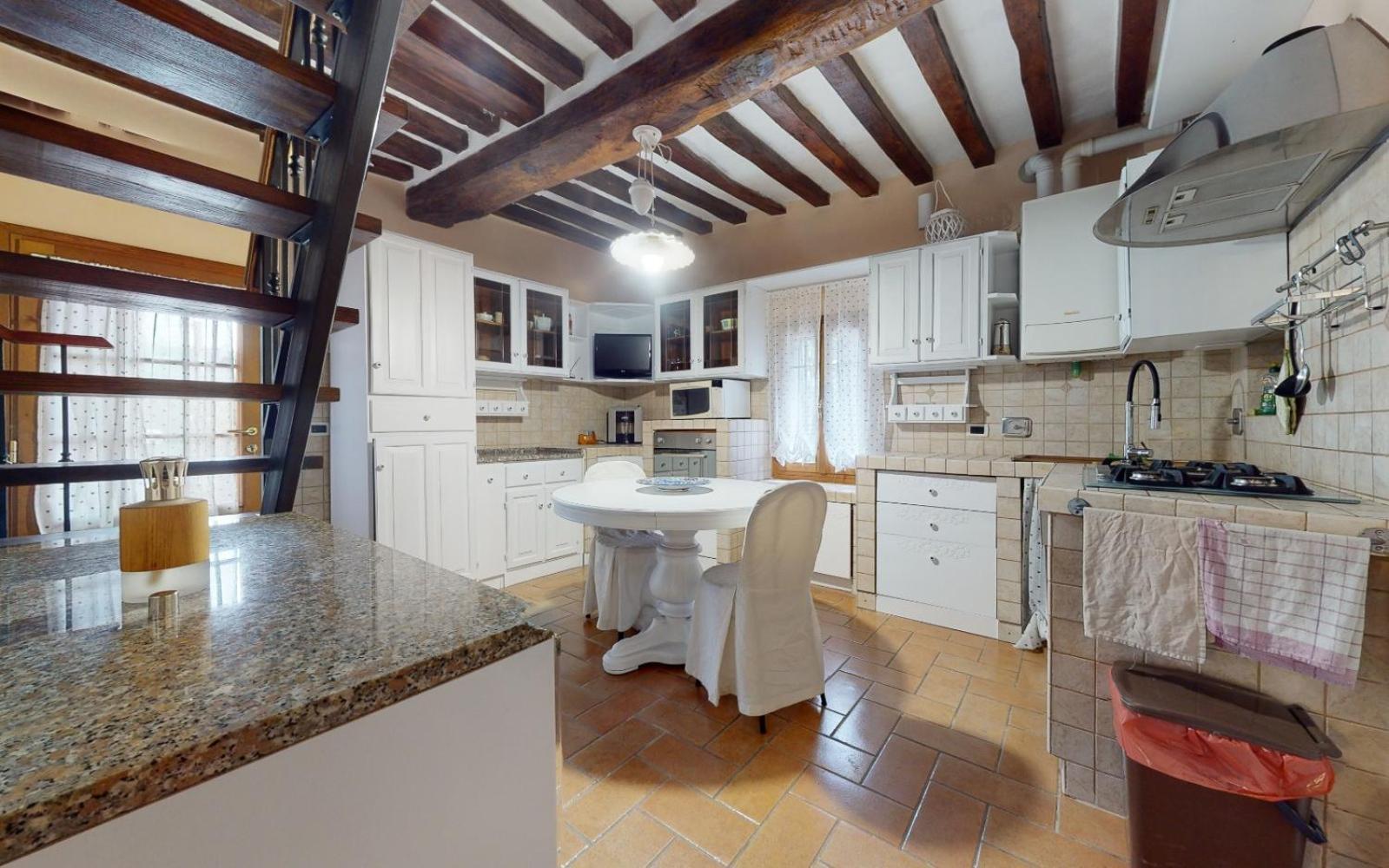 Ferienwohnung La Teggia Monte San Pietro Exterior foto