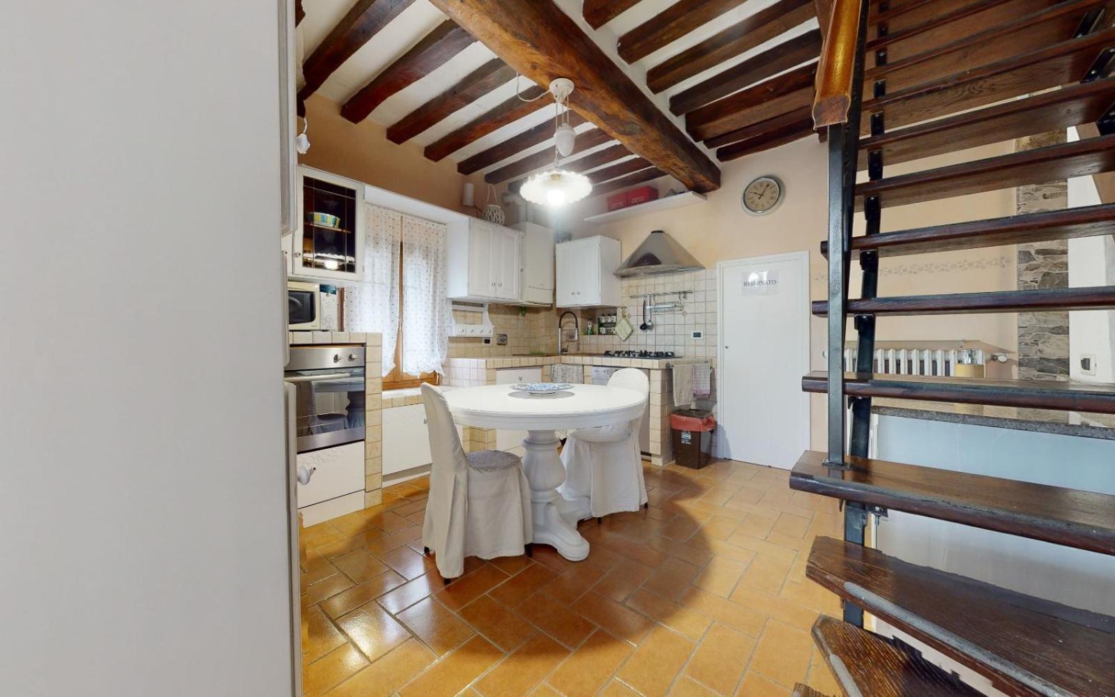 Ferienwohnung La Teggia Monte San Pietro Exterior foto