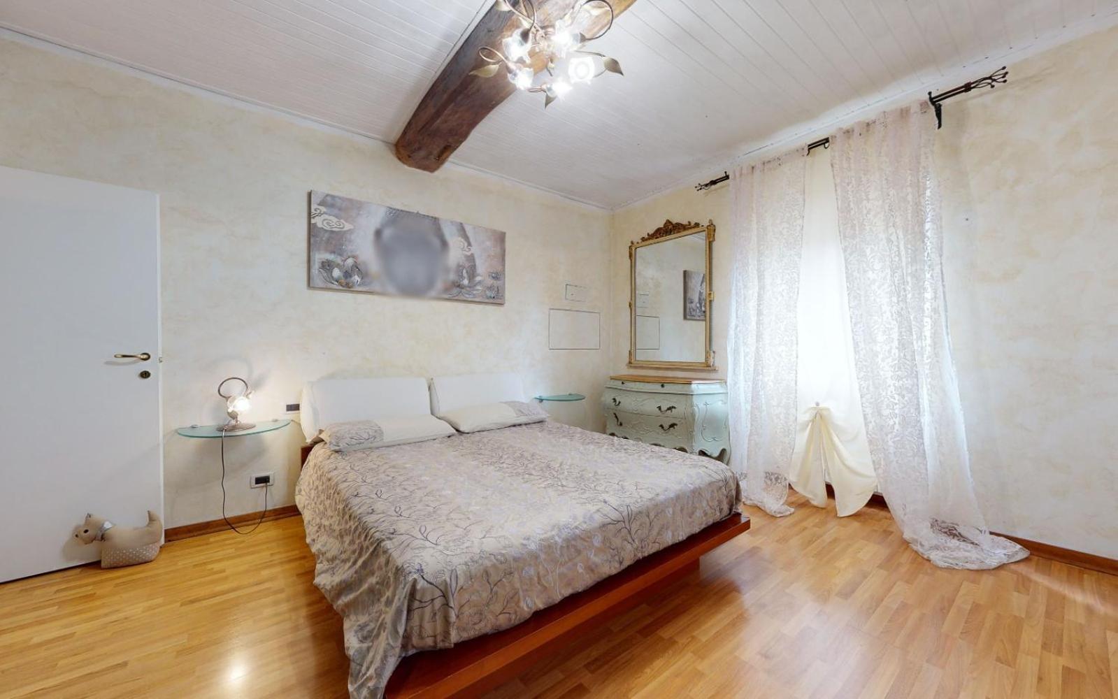 Ferienwohnung La Teggia Monte San Pietro Exterior foto