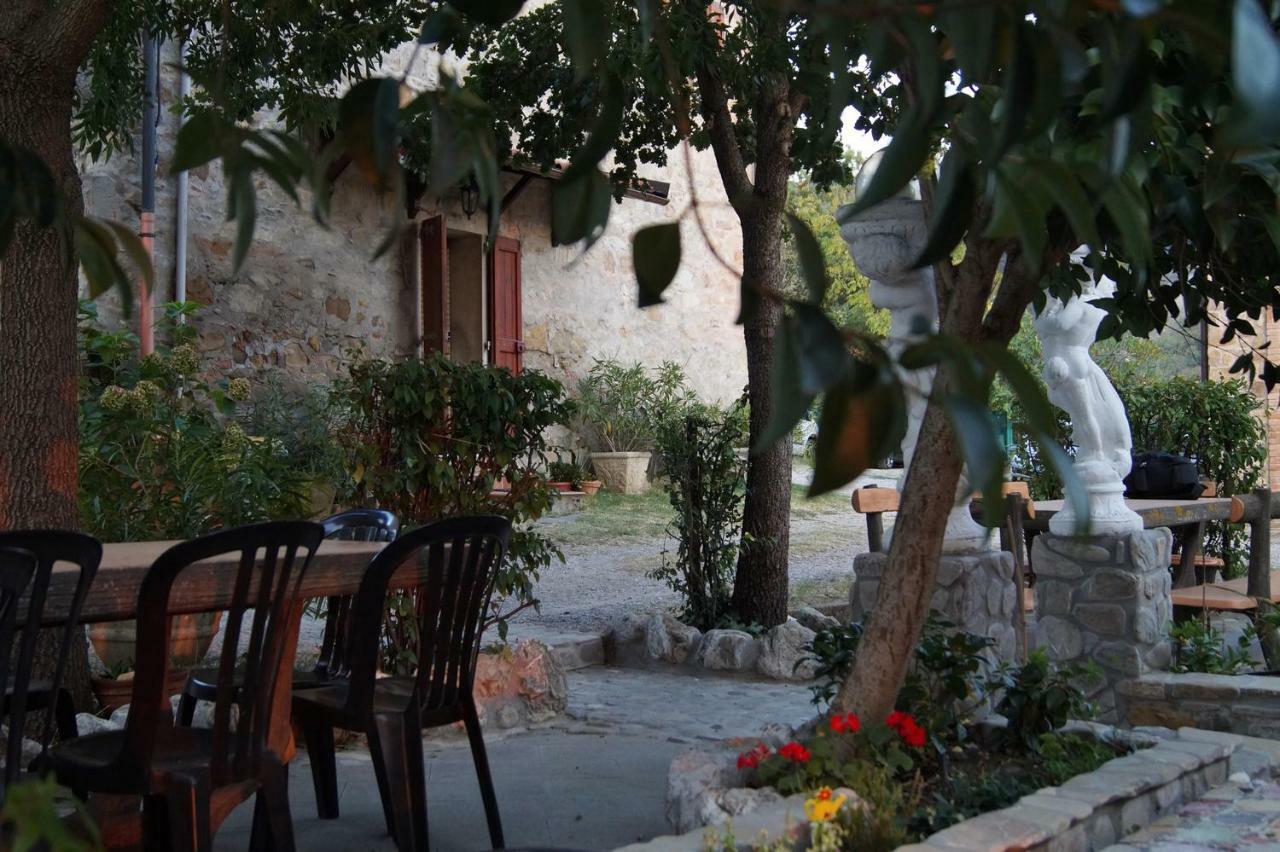 Ferienwohnung La Teggia Monte San Pietro Exterior foto