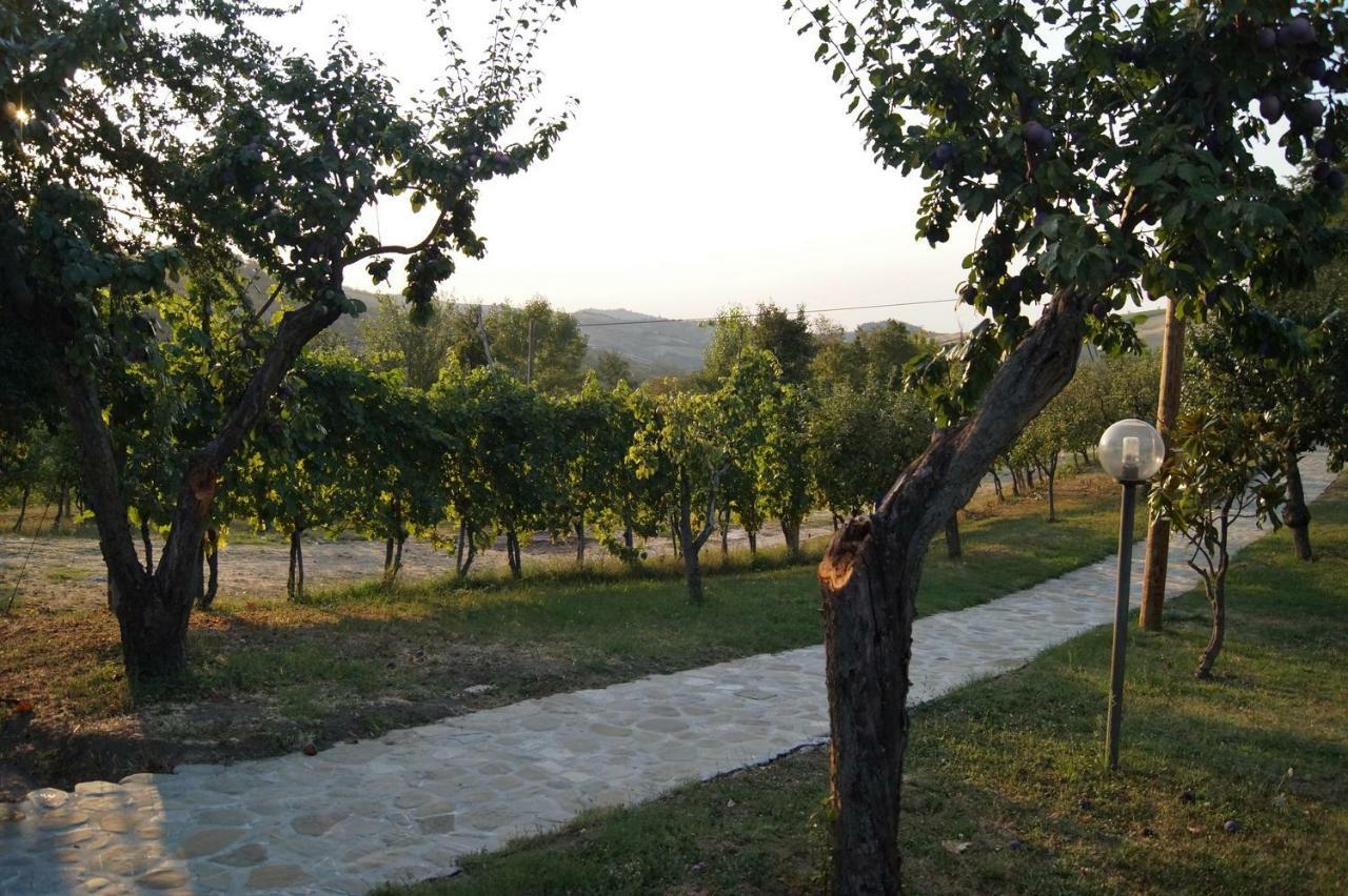 Ferienwohnung La Teggia Monte San Pietro Exterior foto
