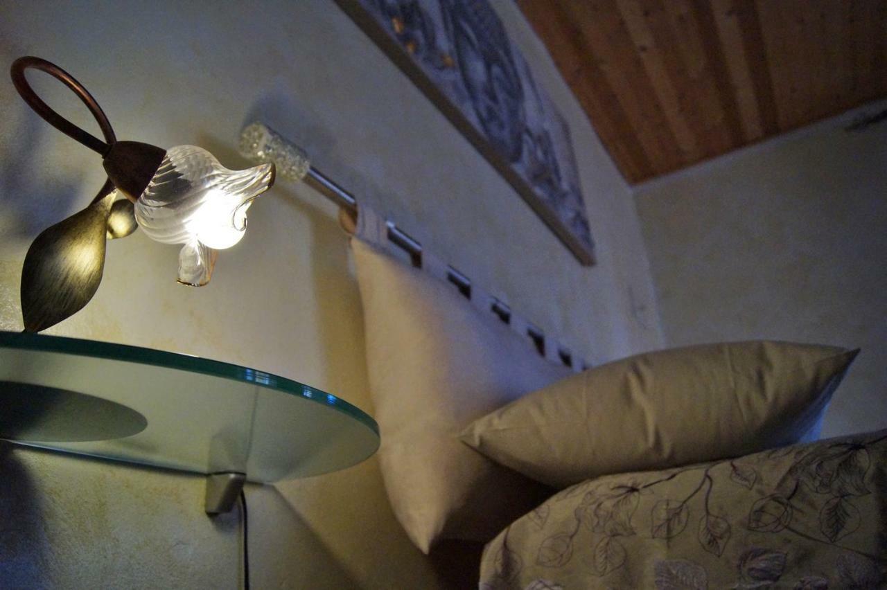 Ferienwohnung La Teggia Monte San Pietro Exterior foto